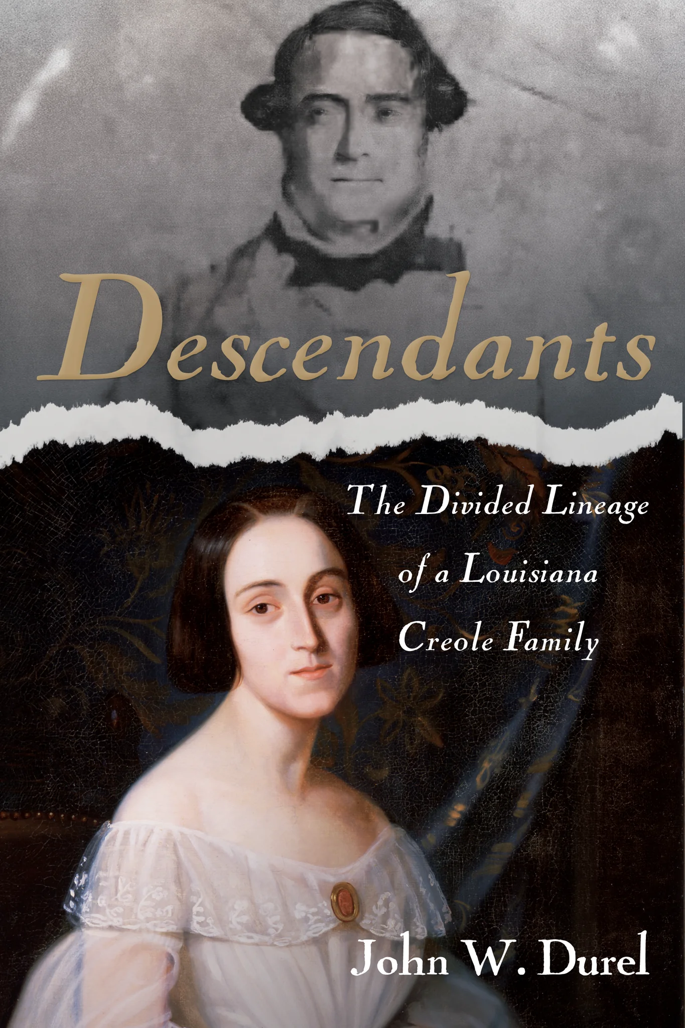 Book cover: Descendants by John W. Durel